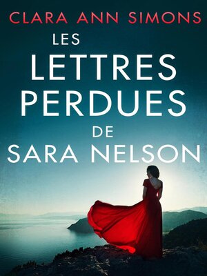 cover image of Les lettres perdues de Sara Nelson